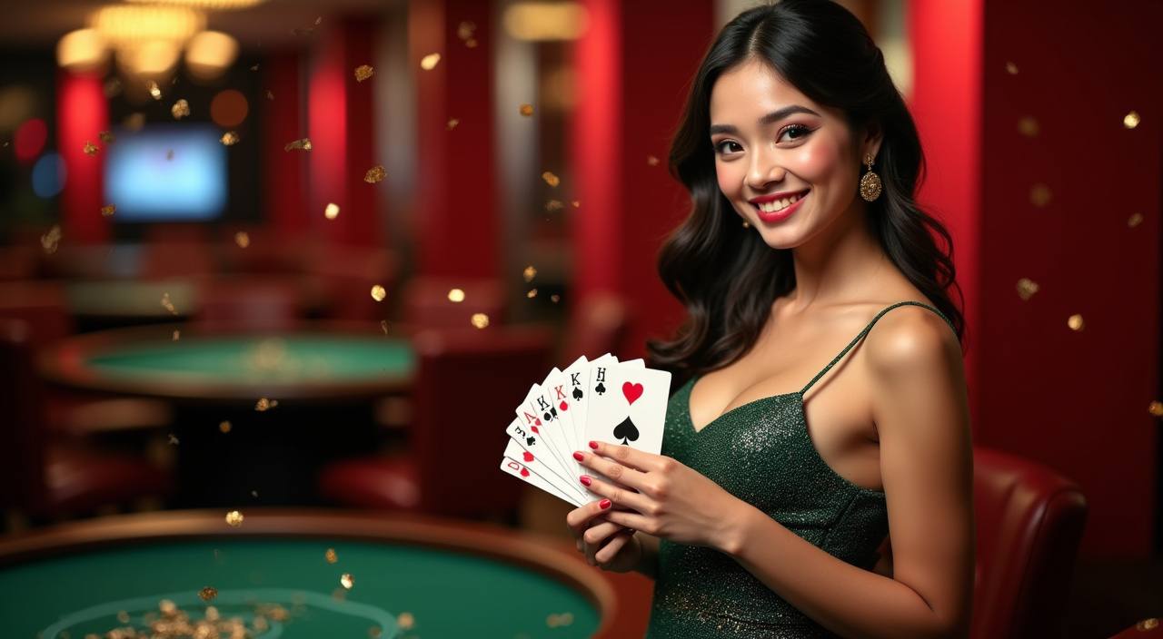 vf777 vf777-এ Table Let Ride Poker কীভাবে চলে
